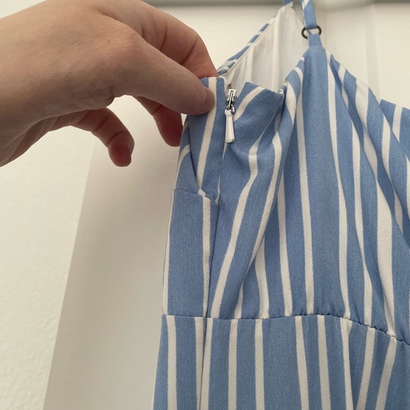 Maternity Jumpsuit Ingrid and Isabelle XS - Picture 4 of 8